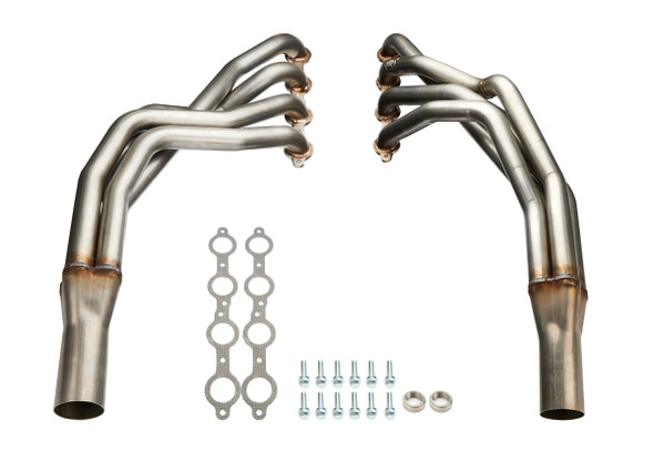 Hedman Headers For Ls In 67-69 F-Body 1.875In Uncoated 45097