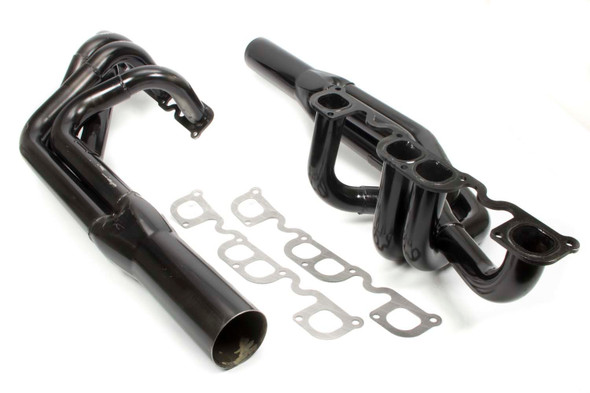 SCHOENFELD Sprint Car Headers 1-7/8  1055LVDN