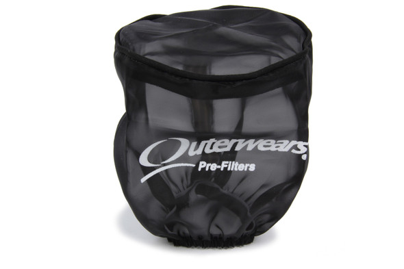 Outerwears Water Repellent Pre-Filt Ers Black 20-1023-01