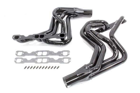 Schoenfeld Sbc Street Stock Headers 1-5/8In - 1-3/4In Crate 185Vcm