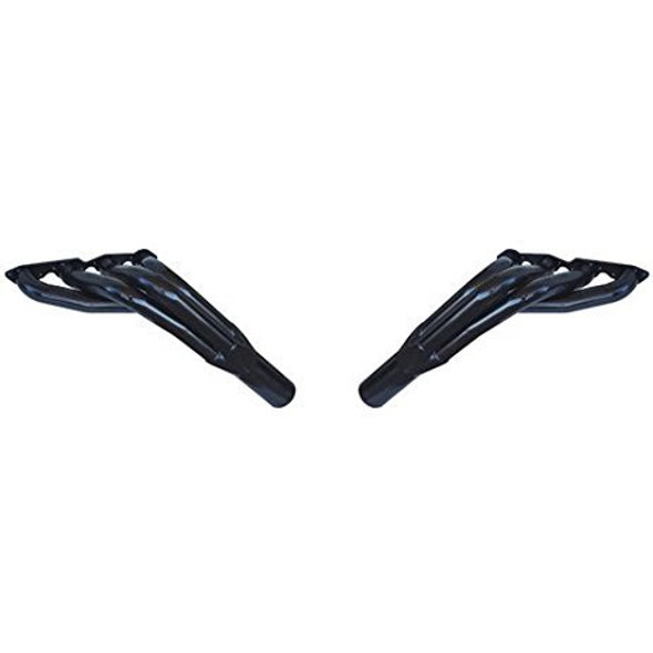 SCHOENFELD BBC Truck Header 2-1/4in x 4in Fender Well 2348