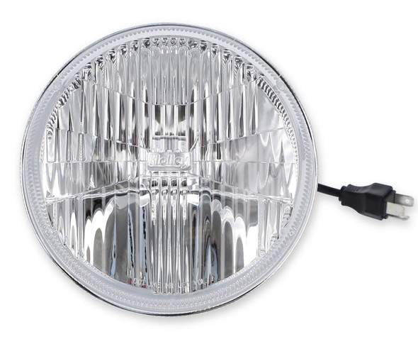 Retrobright Headlight Led Sealed 7In Round Each Lfrb155