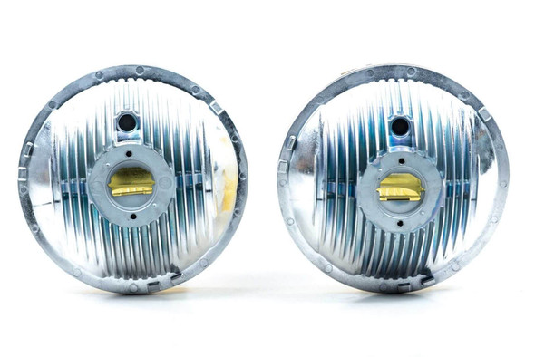 Retrobright Headlight Led 5.75In Round Each Housing Only Lfrb175