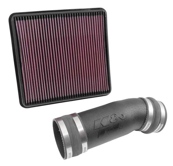 K And N Engineering 07-13 Tundra 5.7L Air Intake System 57-9031