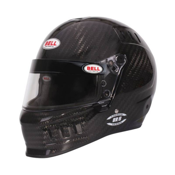 Bell Helmets Helmet Br8 7-1/8- / 57- Carbon Sa2020/Fia8859 1238A01