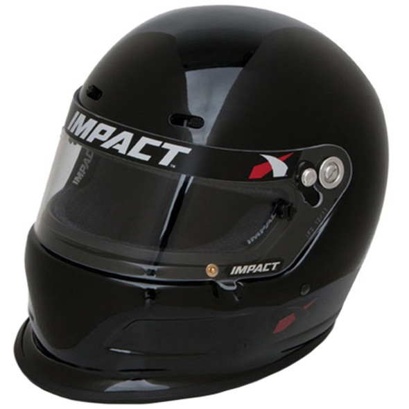 Impact Racing Helmet Charger X-Large Black Sa2020 14020610