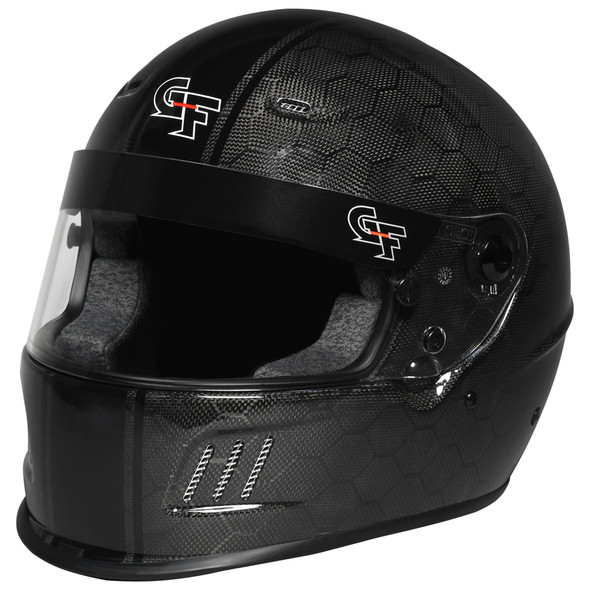 G-Force Helmet Rift Medium Carbon Sa2020 13014Medbk