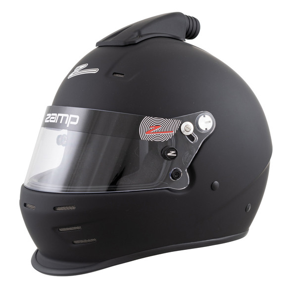 Zamp Helmet Rz-36 Small Air Flat Black Sa2020 H76903Fs