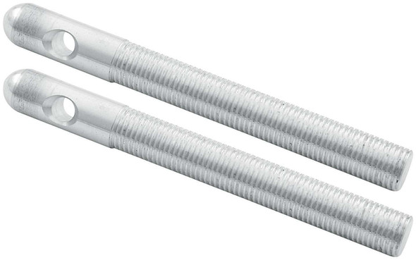 Allstar Performance Repl Aluminum Pins 3/8In Silver 10Pk All18487-10