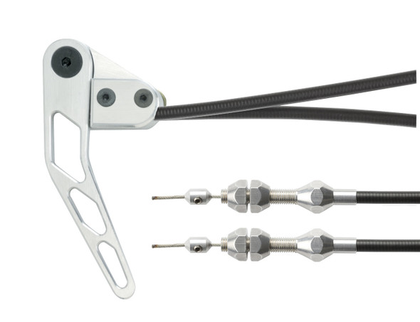 Lokar Hood Release Cable Kit  Hr-1100U