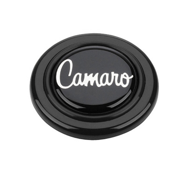 Grant Camaro Logo Horn Button  5661