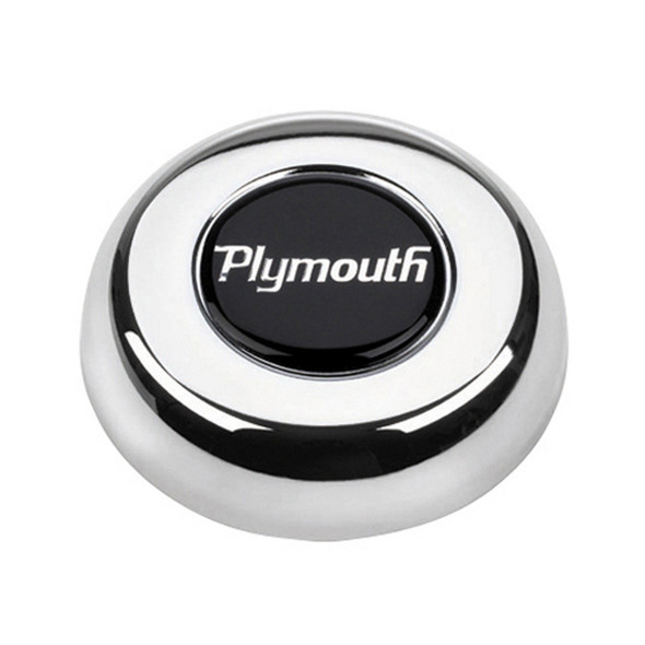 Grant Chrome Horn Button Plymouth 5694