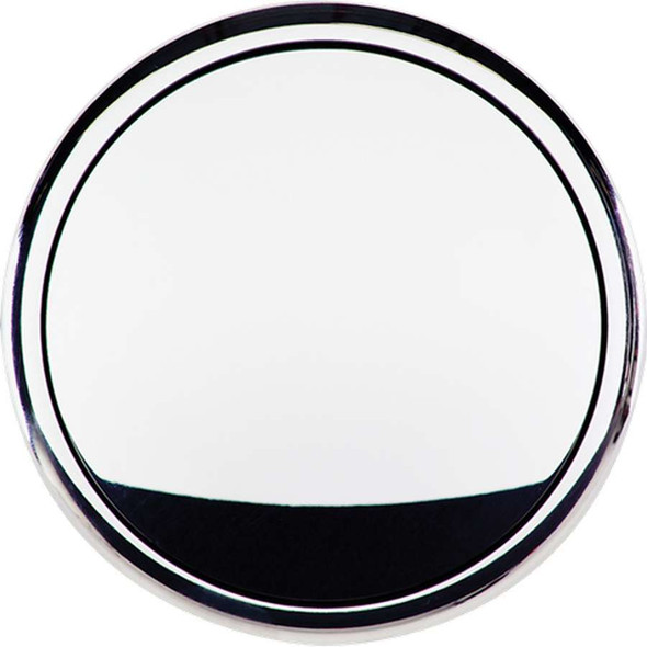 Billet Specialties Polished Horn Button Smooth 32120