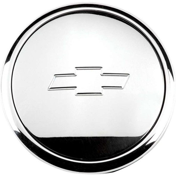 Billet Specialties Bowtie Logo Standard Horn Button 32320