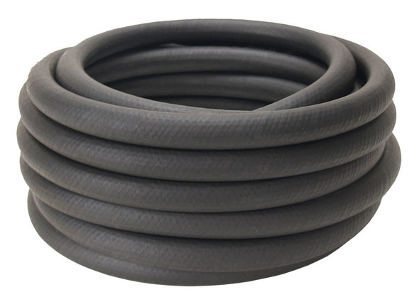 Derale 1/2In I.D. X 25Ft Hi- Temp Oil Hose 15799