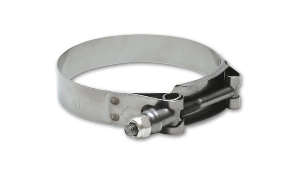 Vibrant Performance Stainless Steel T-Bolt Clamps 5.30In -5.60In 2799