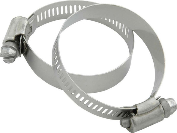 Allstar Performance Hose Clamps 2-1/2In Od 2Pk No.32 All18338