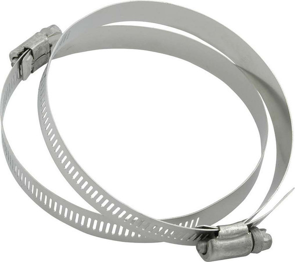 Allstar Performance Hose Clamps 3-1/2In Od 2Pk No.48 All18340