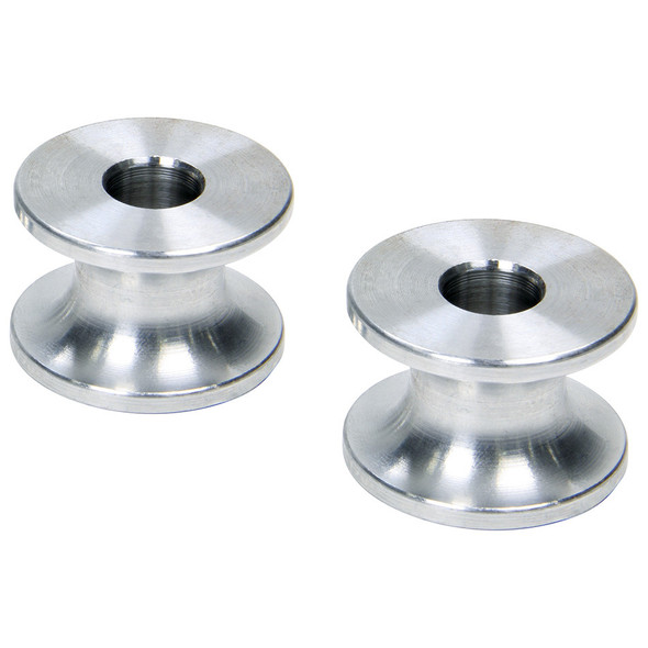 Allstar Performance Hourglass Spacers 1/2In Idx1-1/2In Od X 1In Long All18834