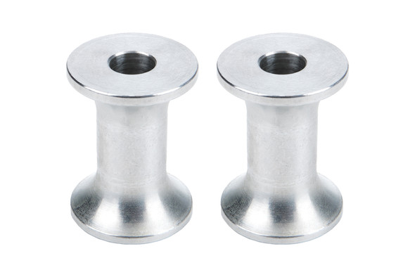 Allstar Performance Hourglass Spacers 1/2In Idx1-1/2In Od X 2In Long All18838