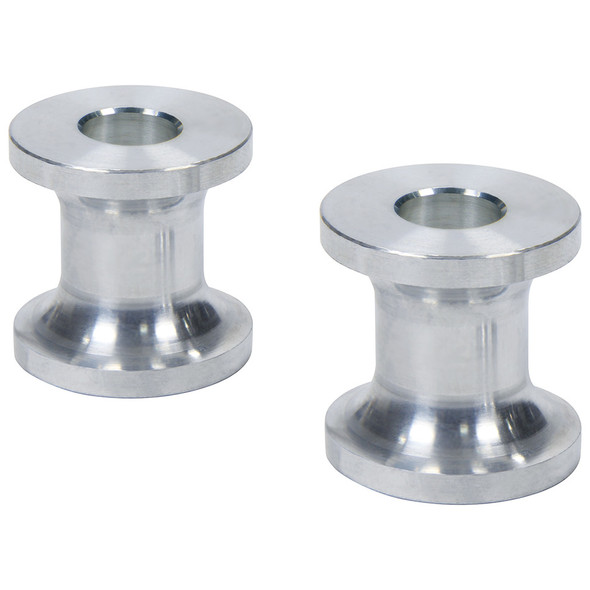 Allstar Performance Hourglass Spacers 3/8In Id X 1In Od X 1In Long All18824