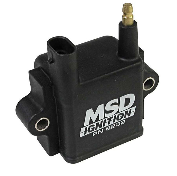 Msd Ignition Cpc Single Tower Coil  8232