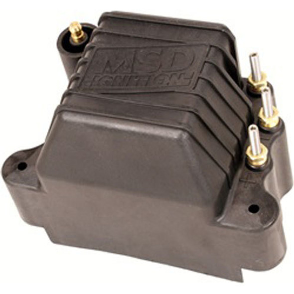 Msd Ignition Pro Mag 44 Coil Black  81423