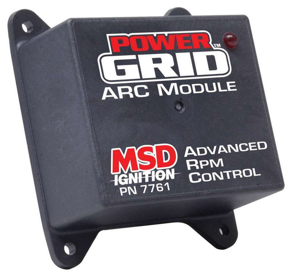 Msd Ignition Power Grid Rev Limiter Module 7761