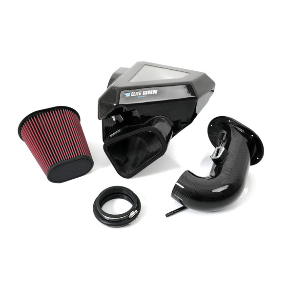 Cold Air Inductions Cold Air Intake 17- Camaro Zl1 6.2L Carbon 501-5000
