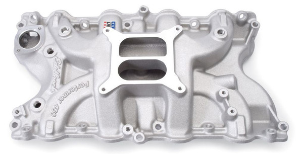 Edelbrock Bbf Performer Manifold - 429-460 2166