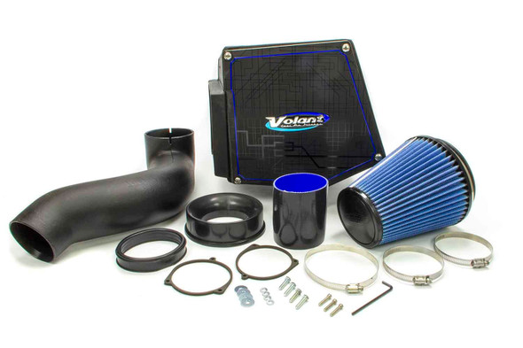 Volant Air Intake 99-07 Gm P/U 4.8/5.3/6.0L Oiled 15153