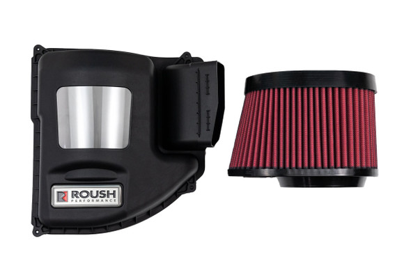 Roush Performance Parts Cold Air Intake Kit 2021 Ford Bronco 422233
