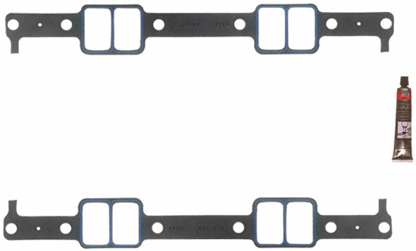 Fel-Pro Sbc Lt1 Intake Gasket .060In Thick Steel Core 1284