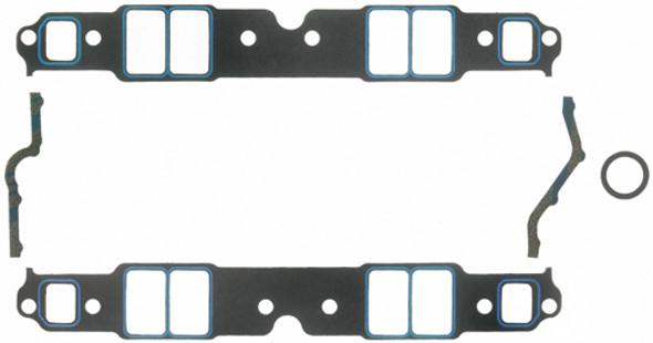 Fel-Pro Sbc Intake Gasket Set 1.38In X  2.28In .060In 1207