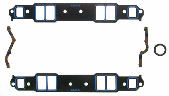 Fel-Pro Intake Gasket Set - Sbc W/Steel Core 1205 S-3