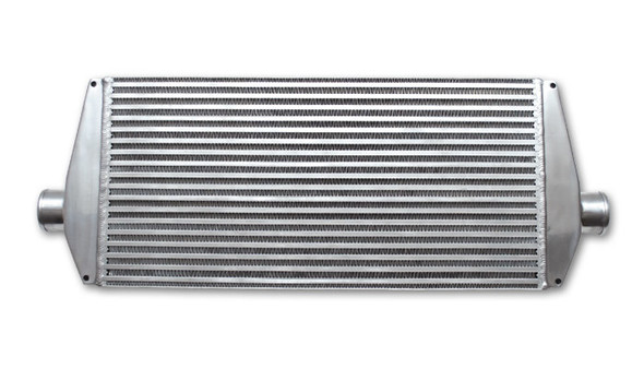 Vibrant Performance Air-To-Air Intercooler W Ith End Tanks 12810
