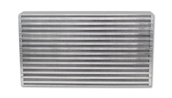 Vibrant Performance Intercooler Core; 17.75I N X 9.85In X 3.5In 12833