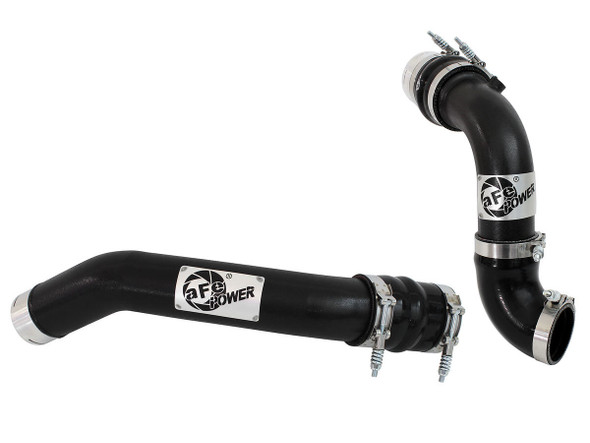Afe Power Bladerunner 3In Aluminum Hot And Cold Charge Pipe 46-20144-B