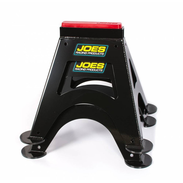 Joes Racing Products Jack Stands Stock Car Black (Pair) 55500-B