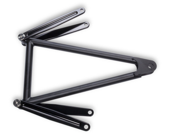 Ti22 Performance Jacobs Ladder 14 Blk Chromoly W Ti Hardware Tip2436