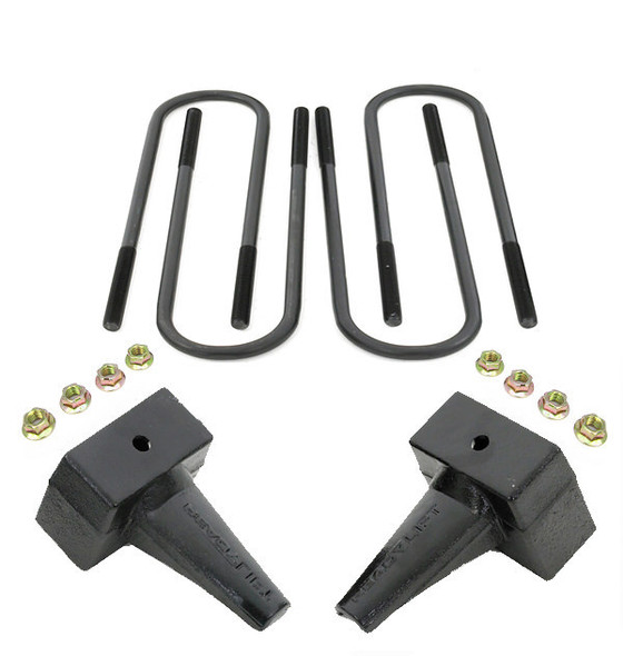 READYLIFT 4in Rear Block Kit 11-16 Ford F250 66-2014
