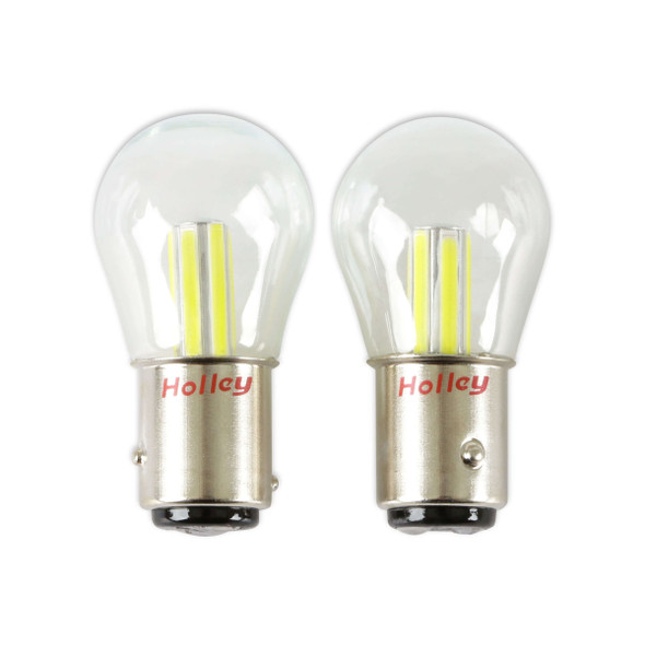 Retrobright 1157  Led Bulbs 5700K Modern White Pair Hled09