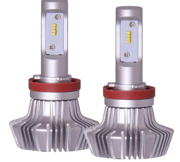 Piaa All Weather Led 4K Bulbs H8 24-17508