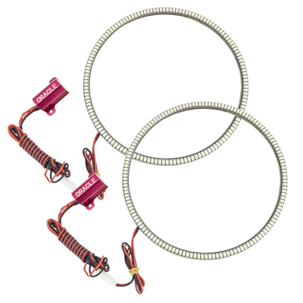 ORACLE LIGHTING 18-   Jeep Wrangler JL LED Headlight Halo Kit 1214-001 ORACLE LIGHTING 18-   Jeep Wrangler JL LED Headlight Halo Kit 1214-001