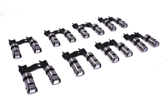 Comp Cams Bbc Endure-X Solid Roller Lifters 866-16