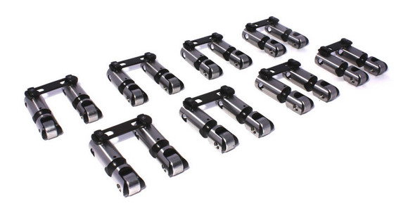 COMP CAMS Sbf Hi-Tech Roller Lifters-Full Body Design 838-16