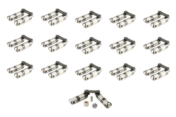 ISKY CAMS HPX Hyd. Roller Lifter Set SBC 2077HYRT