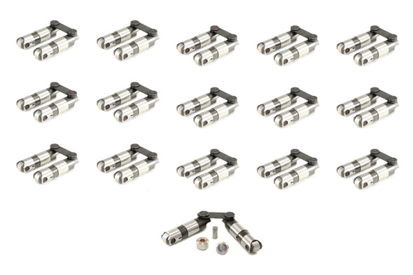 ISKY CAMS HPX Hyd. Roller Lifter Set SBF 3877HYRT