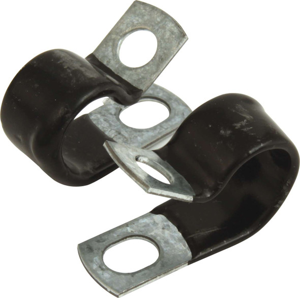 Quickcar Racing Products Alum Line Clamps 1/2In 10Pk 66-854