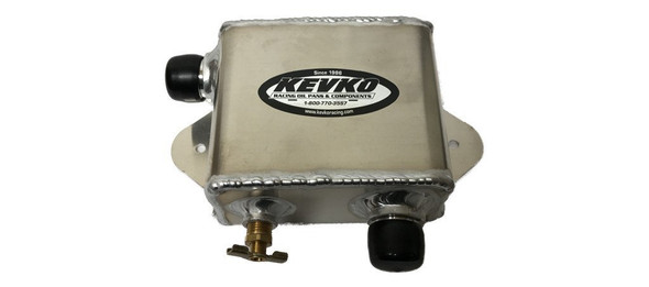 Kevko Oil Pans & Components Evac Canister Only  K139